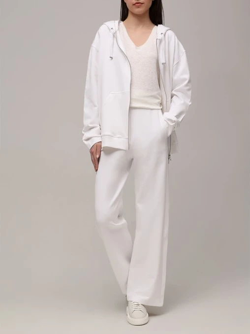 Олимпийка хлопковая PAUL & SHARK