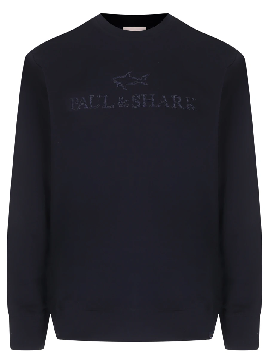 Толстовка из лиоцелла и хлопка