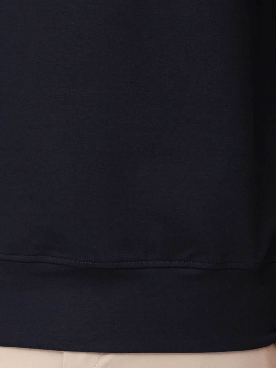 Толстовка из лиоцелла и хлопка