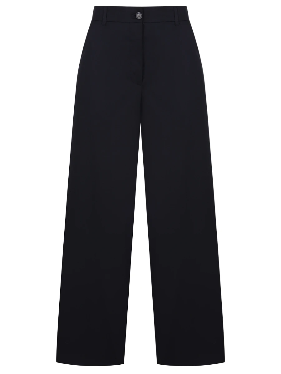 Брюки хлопковые