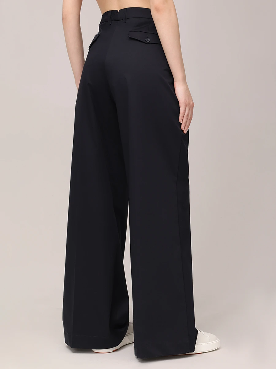 Брюки хлопковые