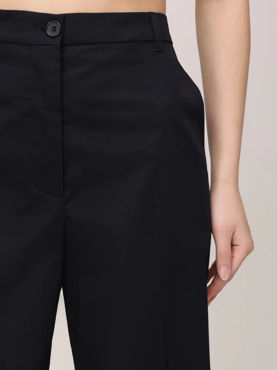 Брюки хлопковые