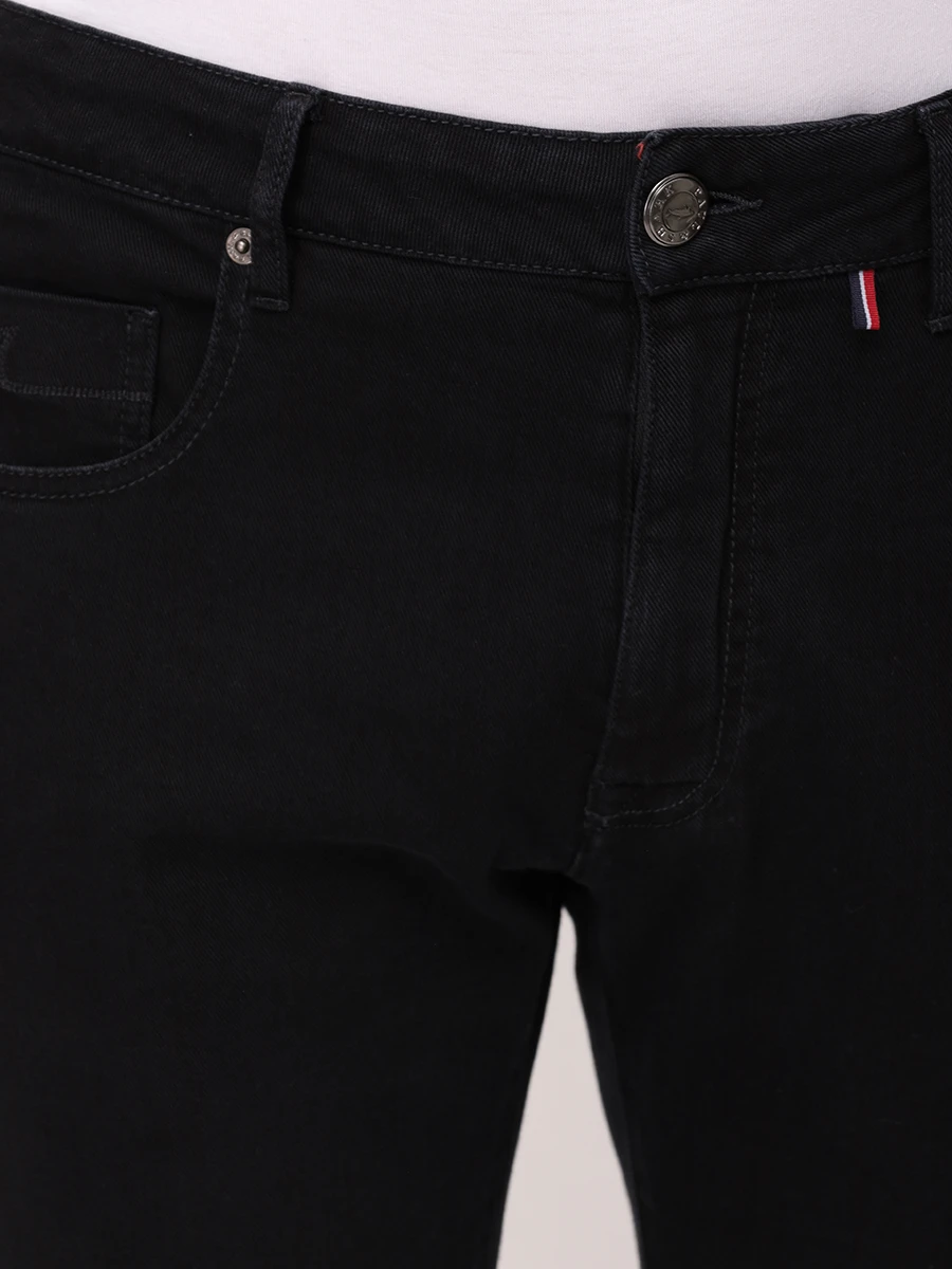 Джинсы Slim Fit хлопковые