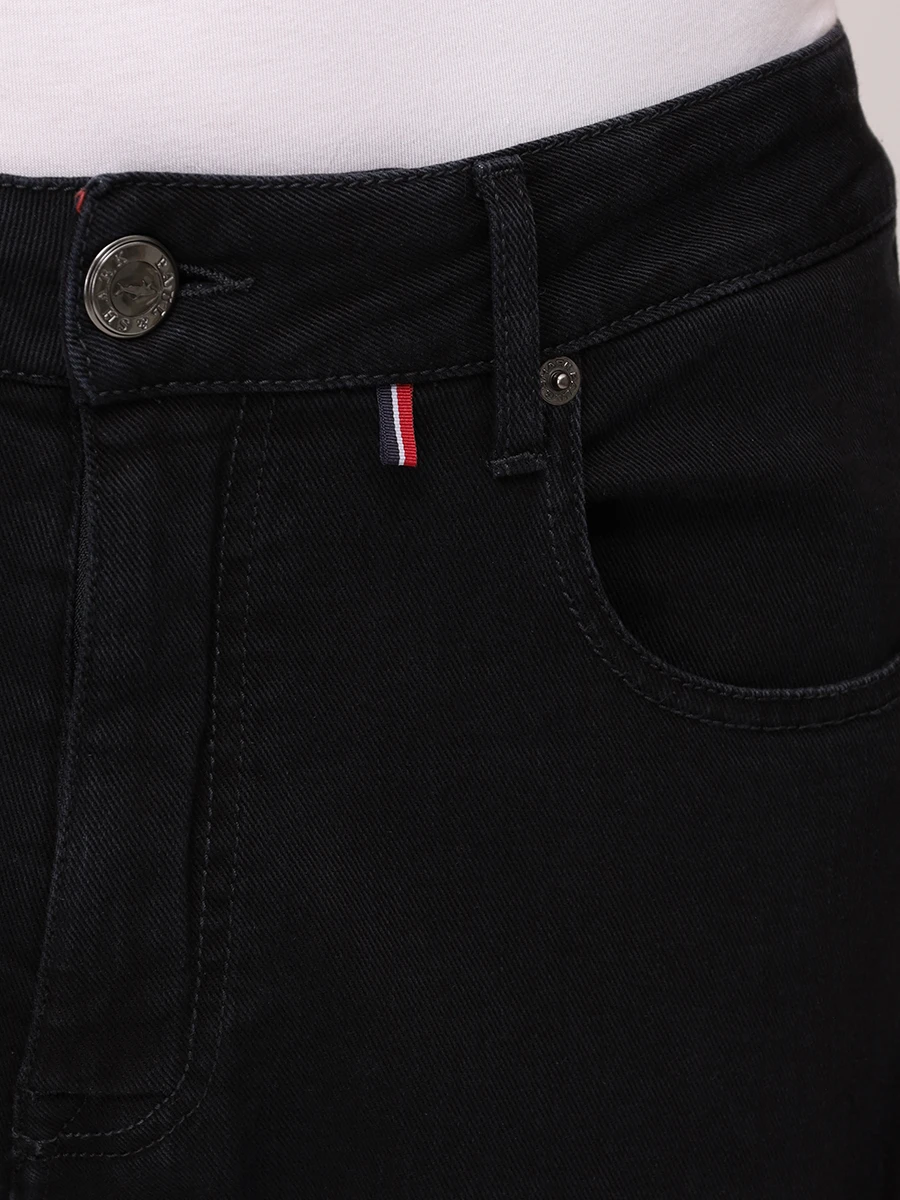 Джинсы Slim Fit хлопковые