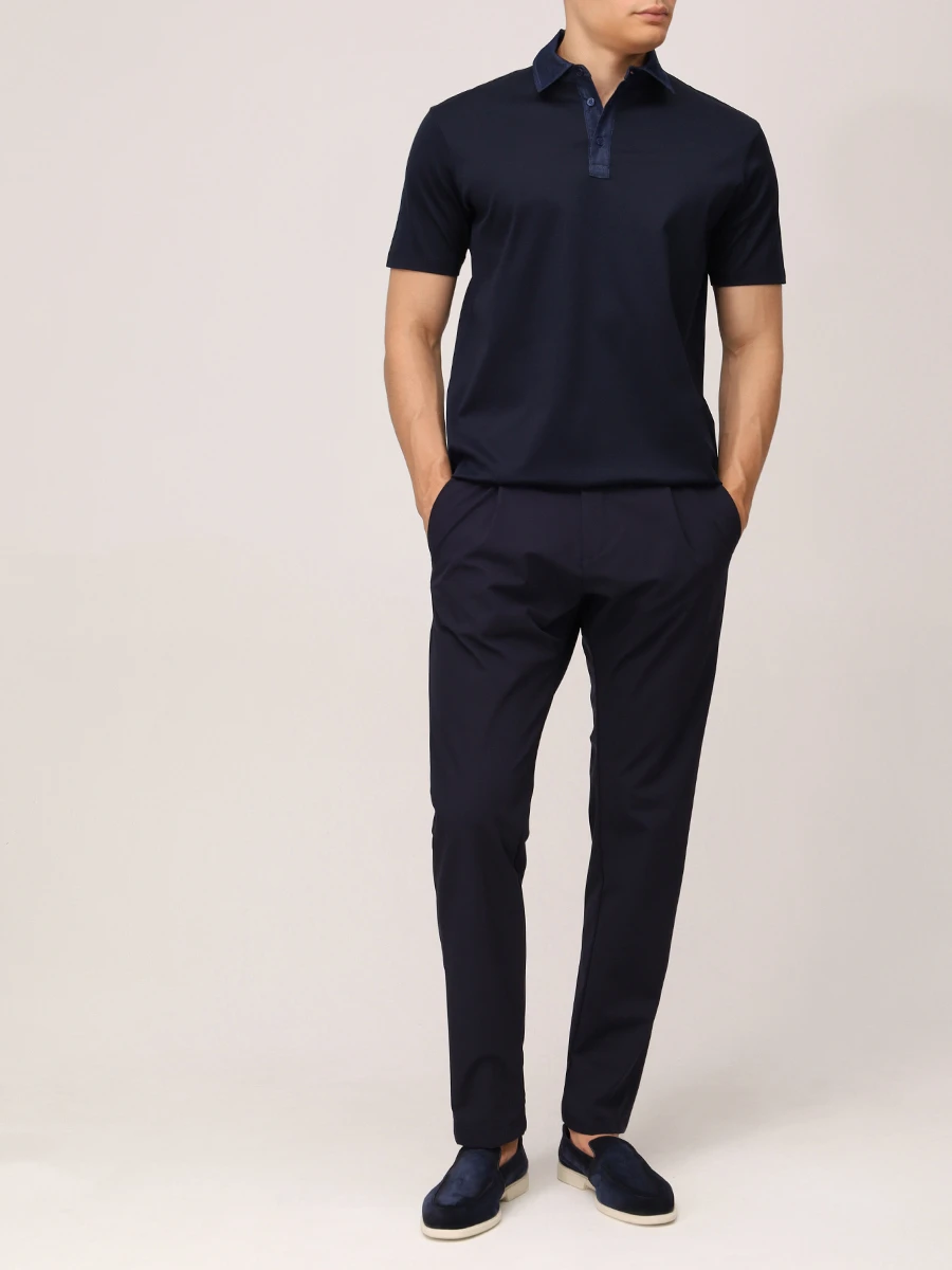 Поло хлопковое