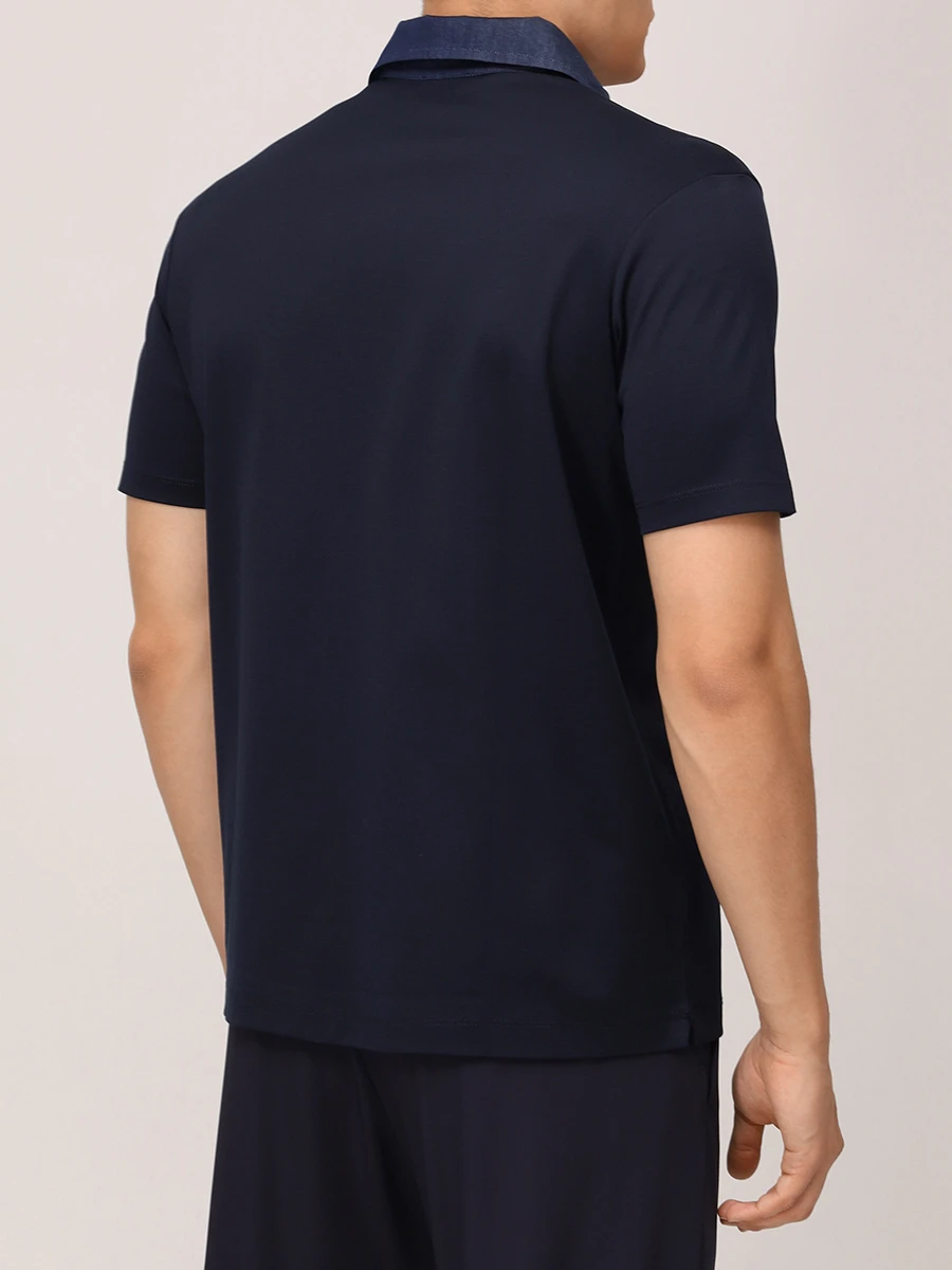 Поло хлопковое