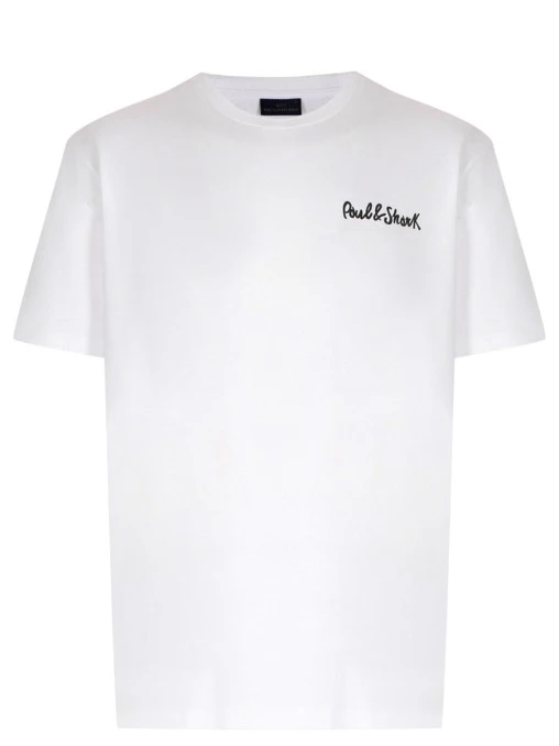 Футболка хлопковая PAUL & SHARK