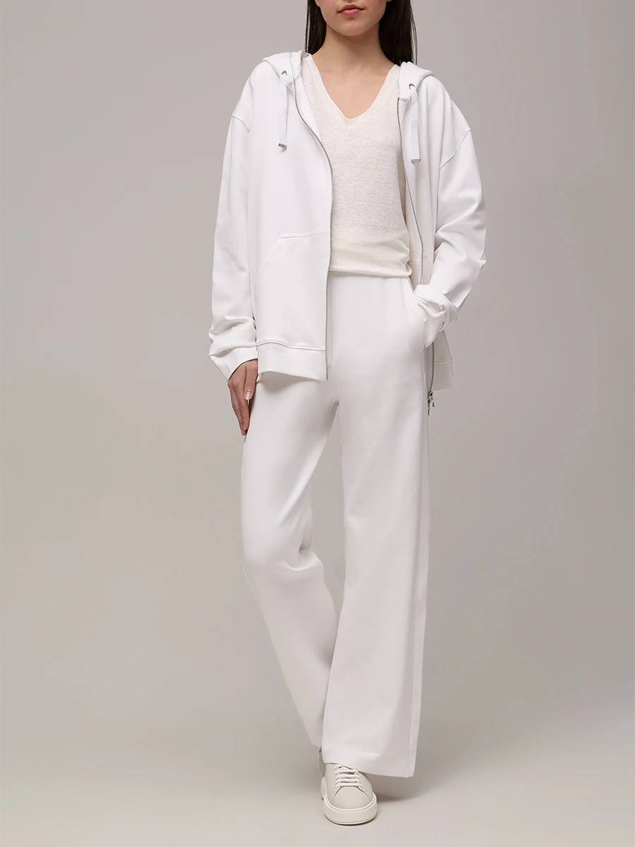 Брюки хлопковые