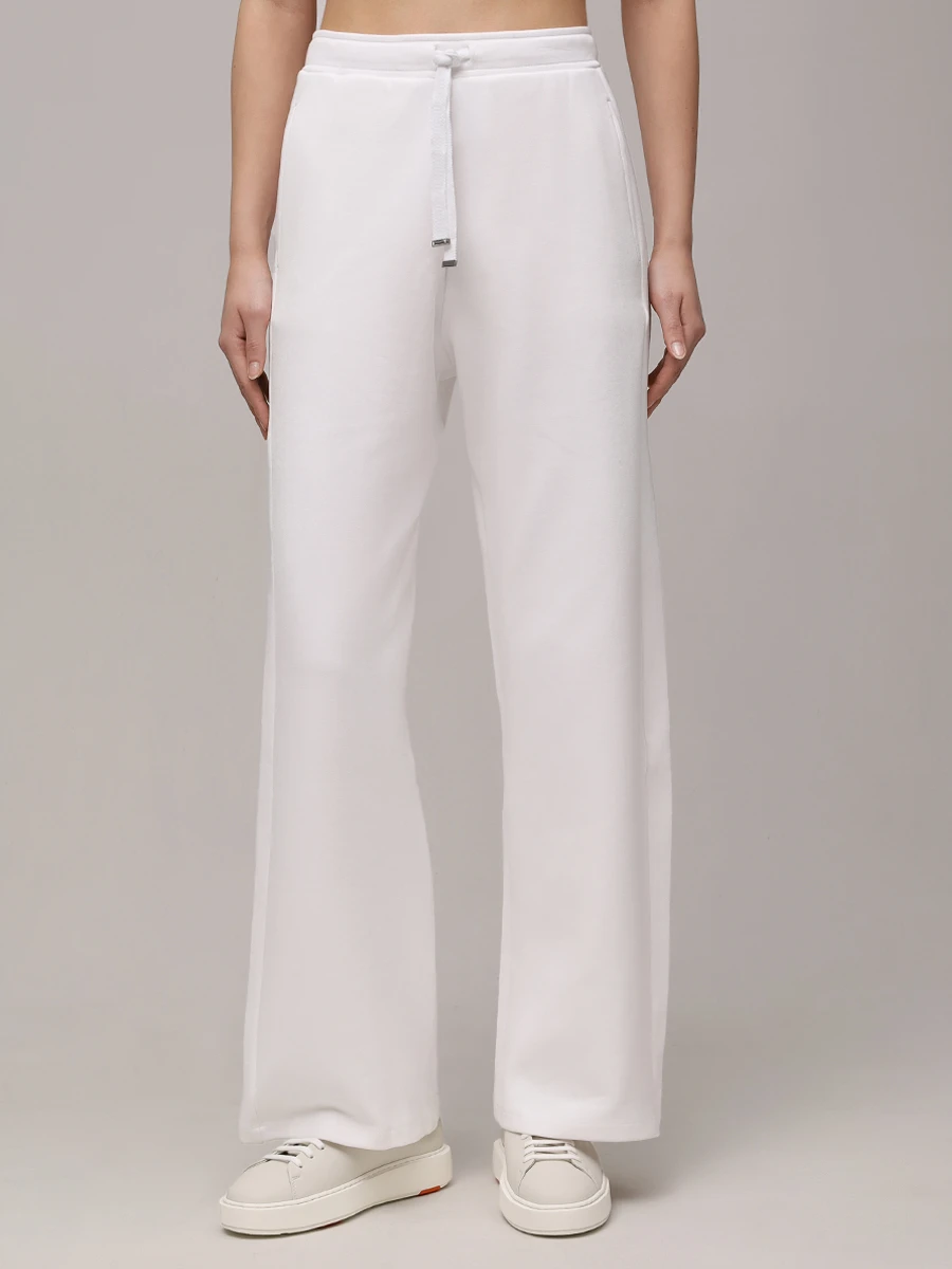 Брюки хлопковые