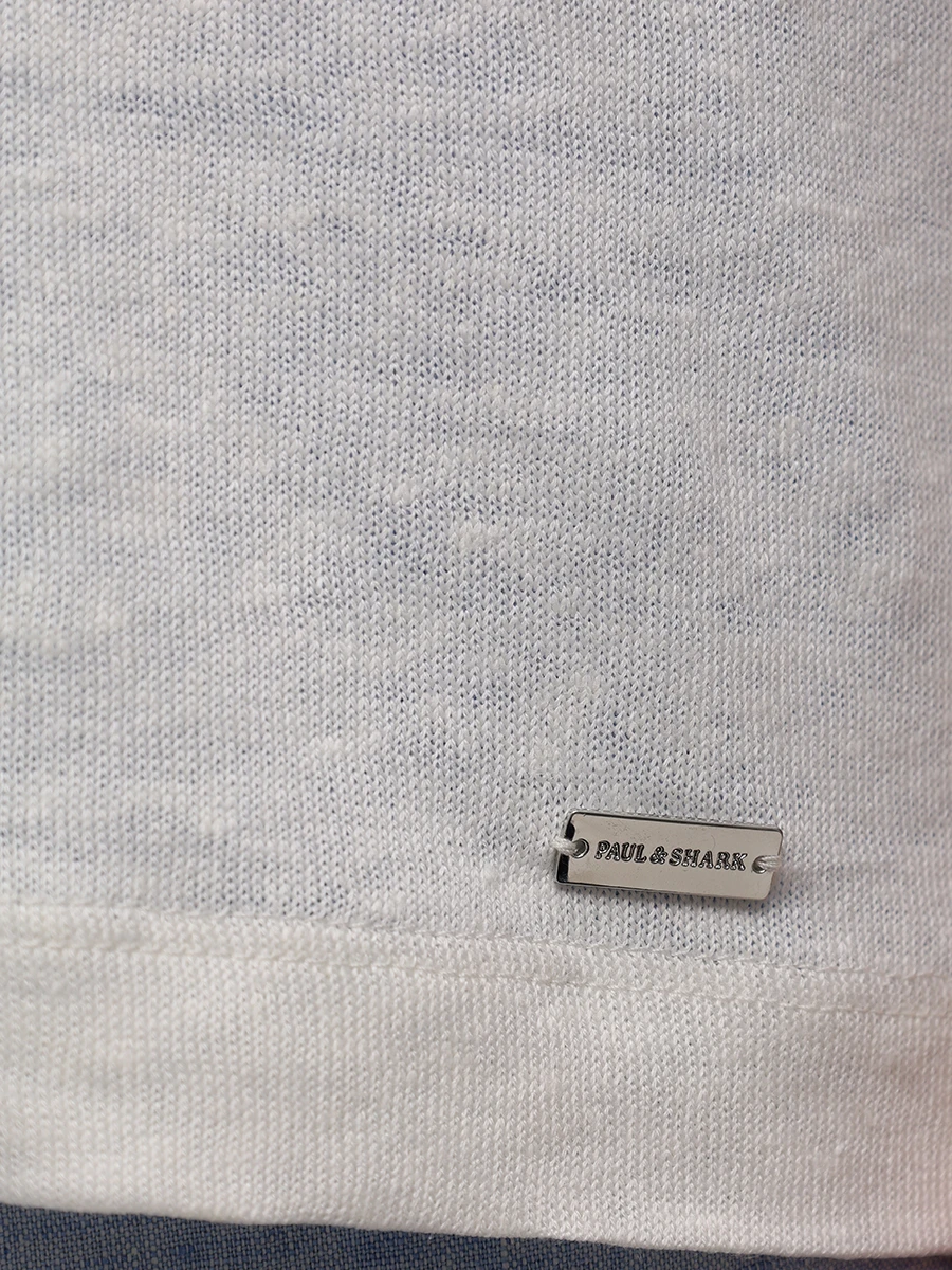 Футболка льняная