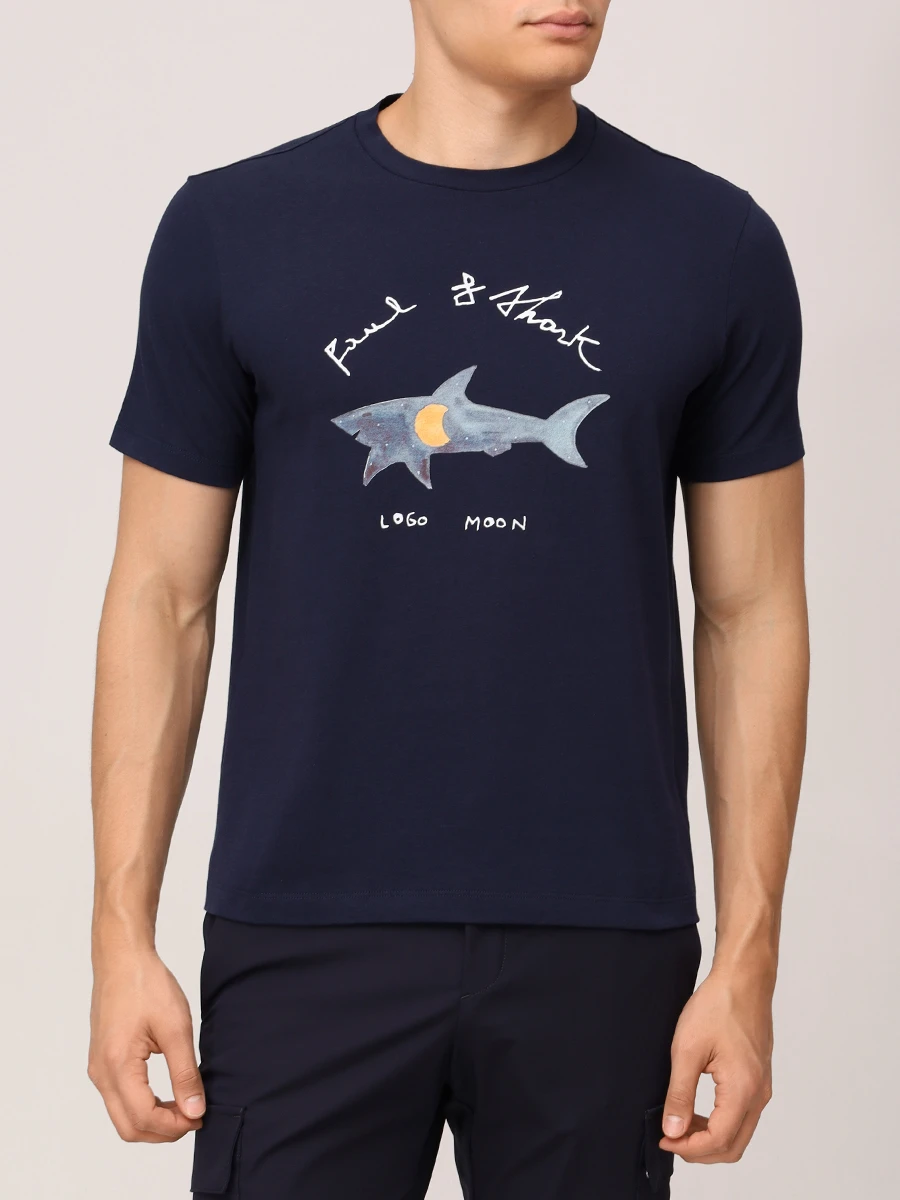 Футболка хлопковая