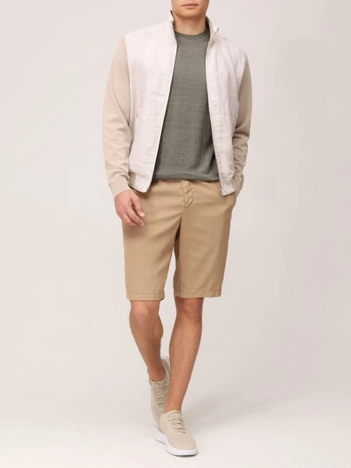 Бермуды из лиоцелла PAUL & SHARK