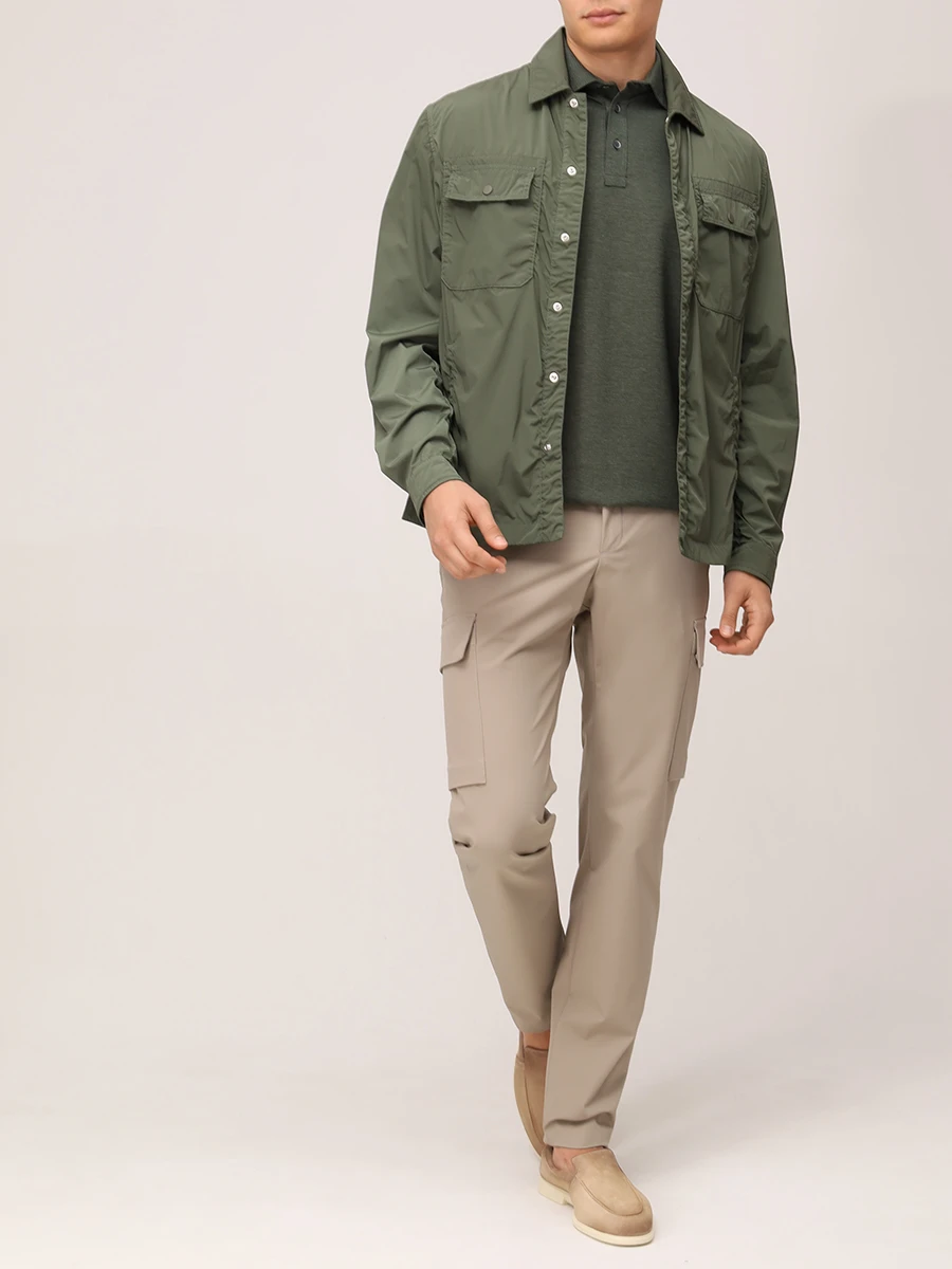 Поло хлопковое