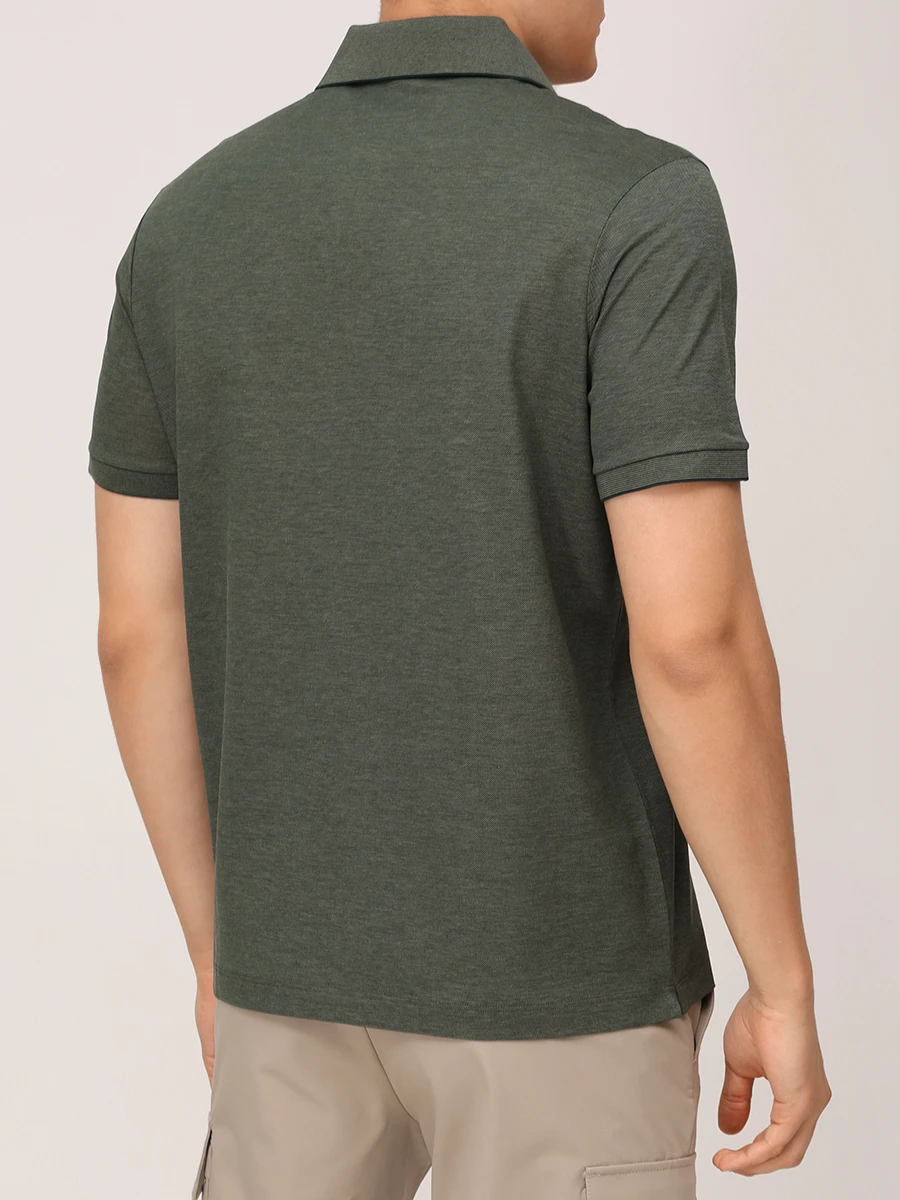 Поло хлопковое