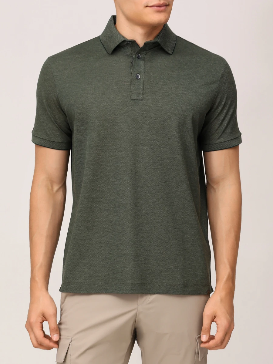 Поло хлопковое