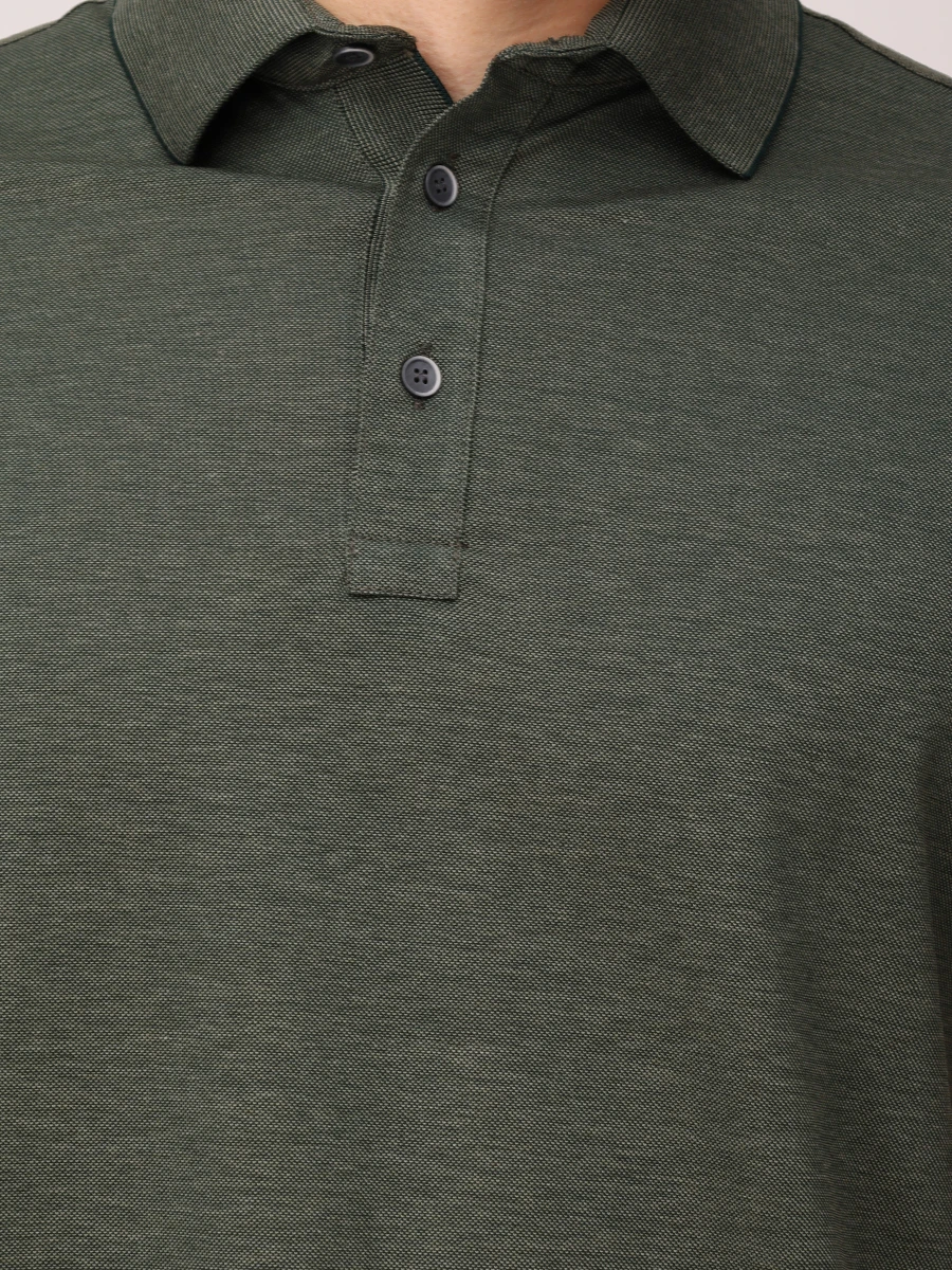 Поло хлопковое