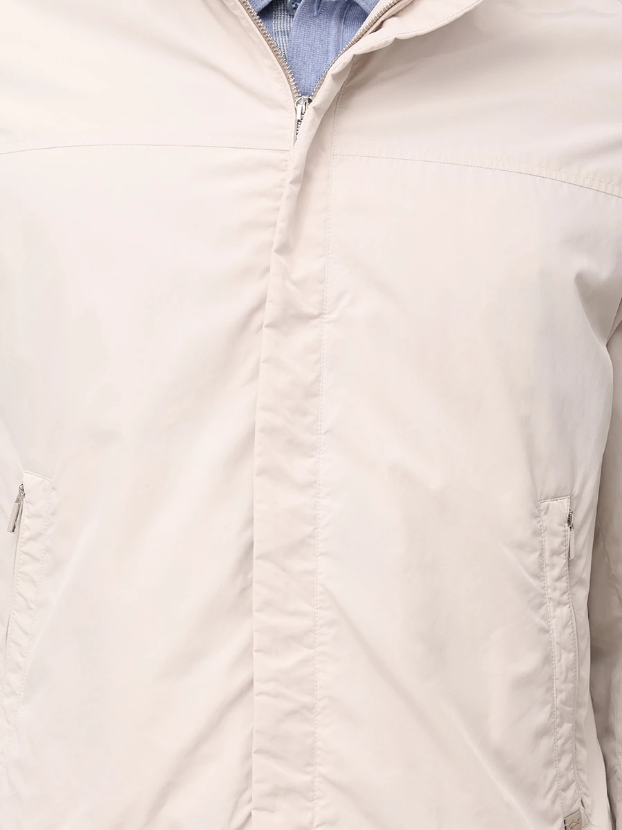 Куртка однотонная