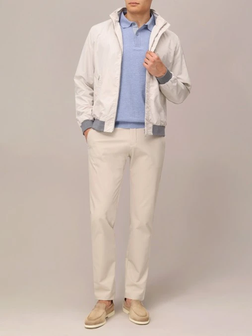 Куртка однотонная PAUL & SHARK