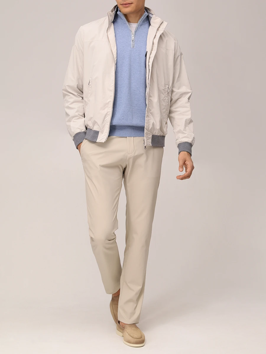 Джемпер хлопковый