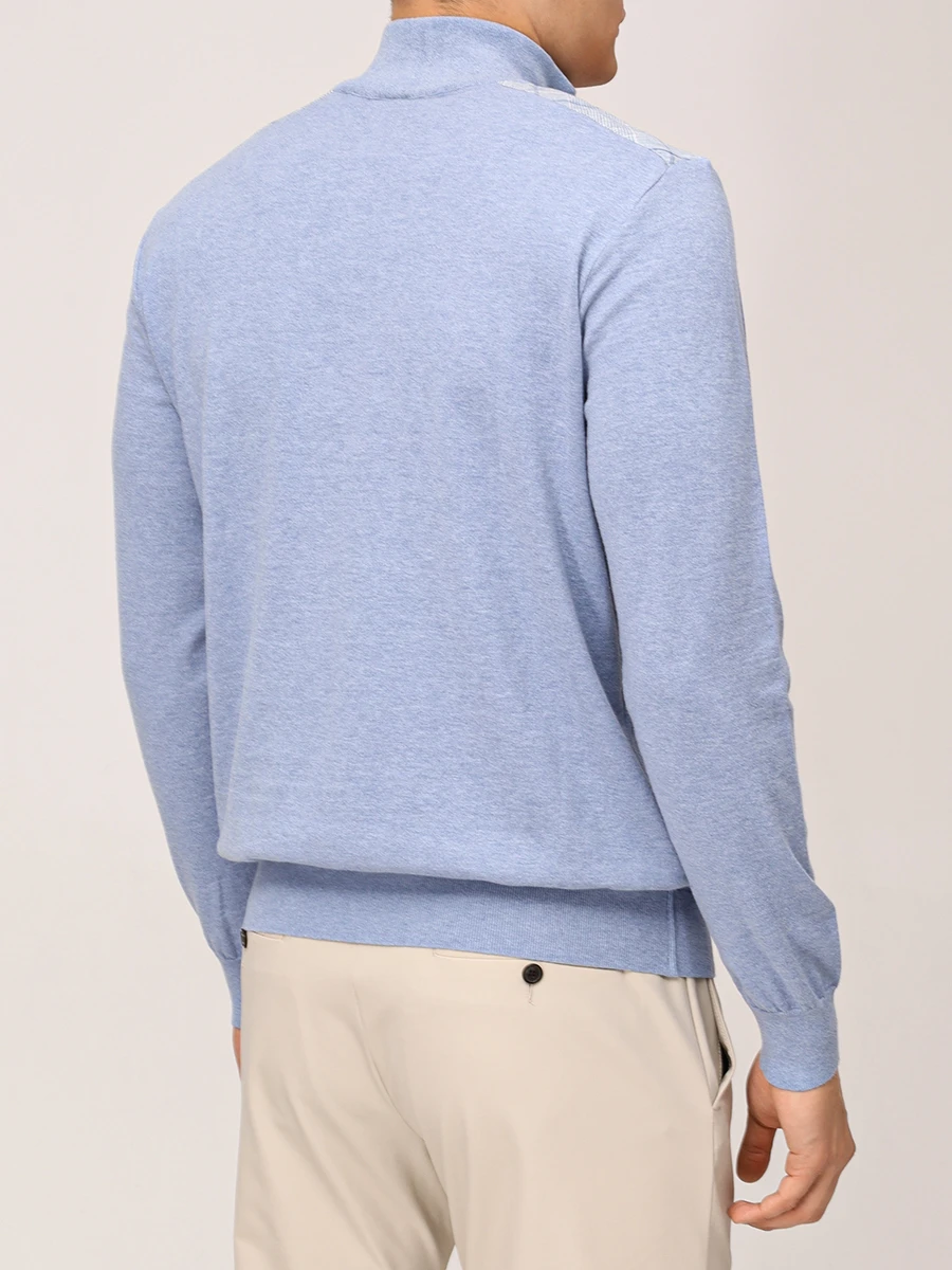 Джемпер хлопковый