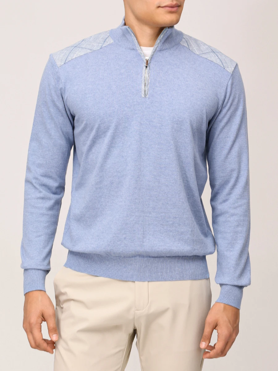 Джемпер хлопковый