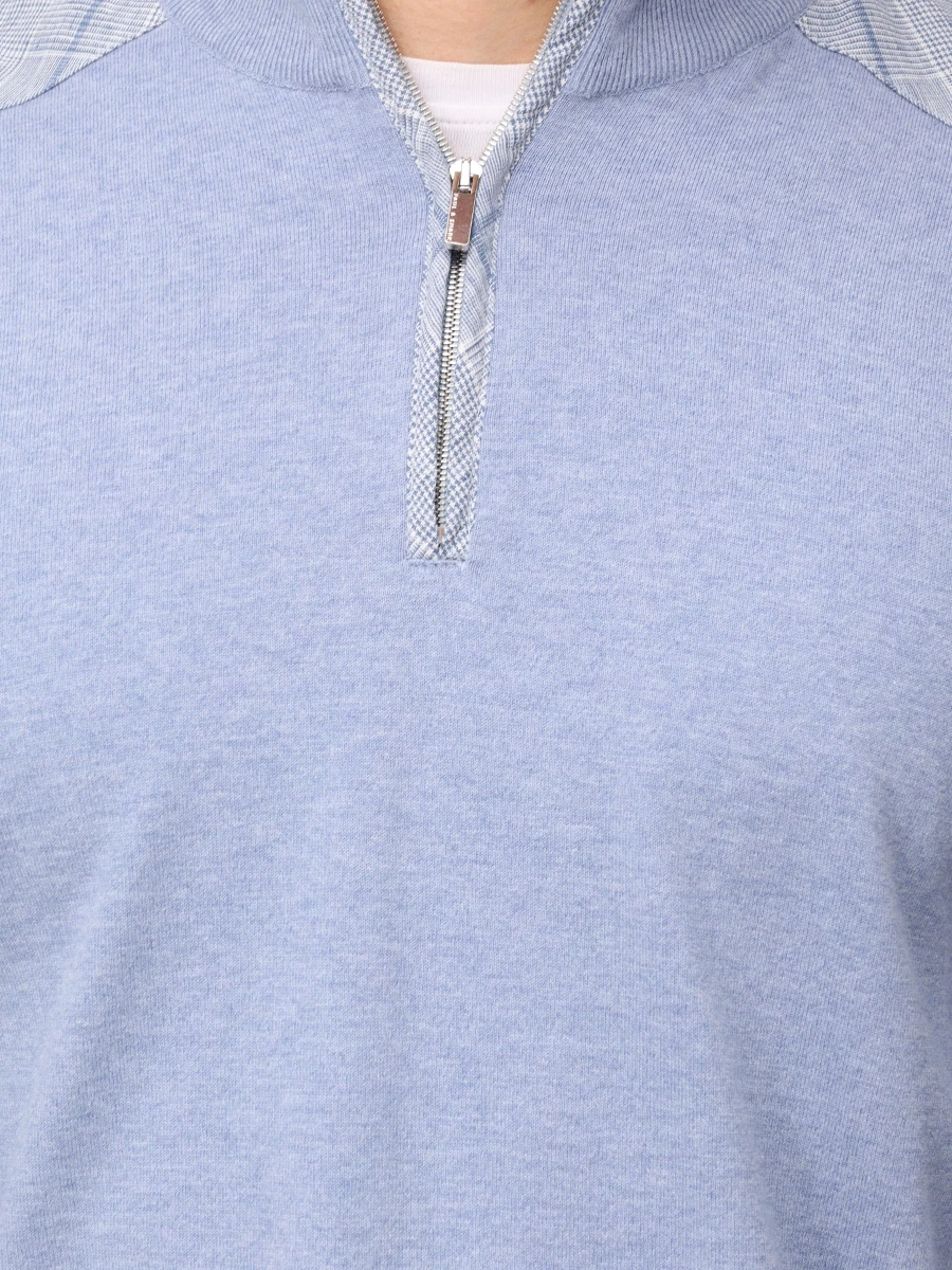 Джемпер хлопковый