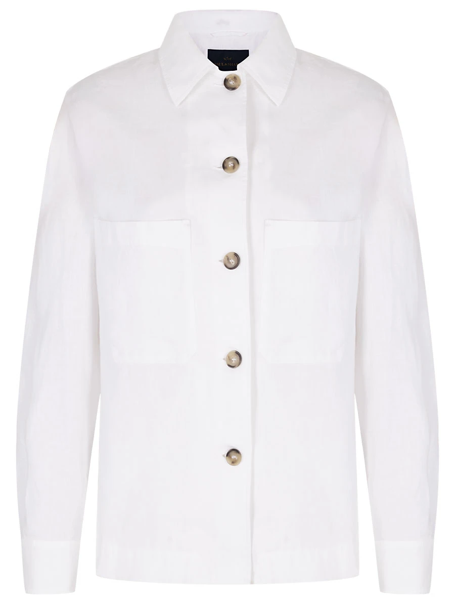 Рубашка льняная