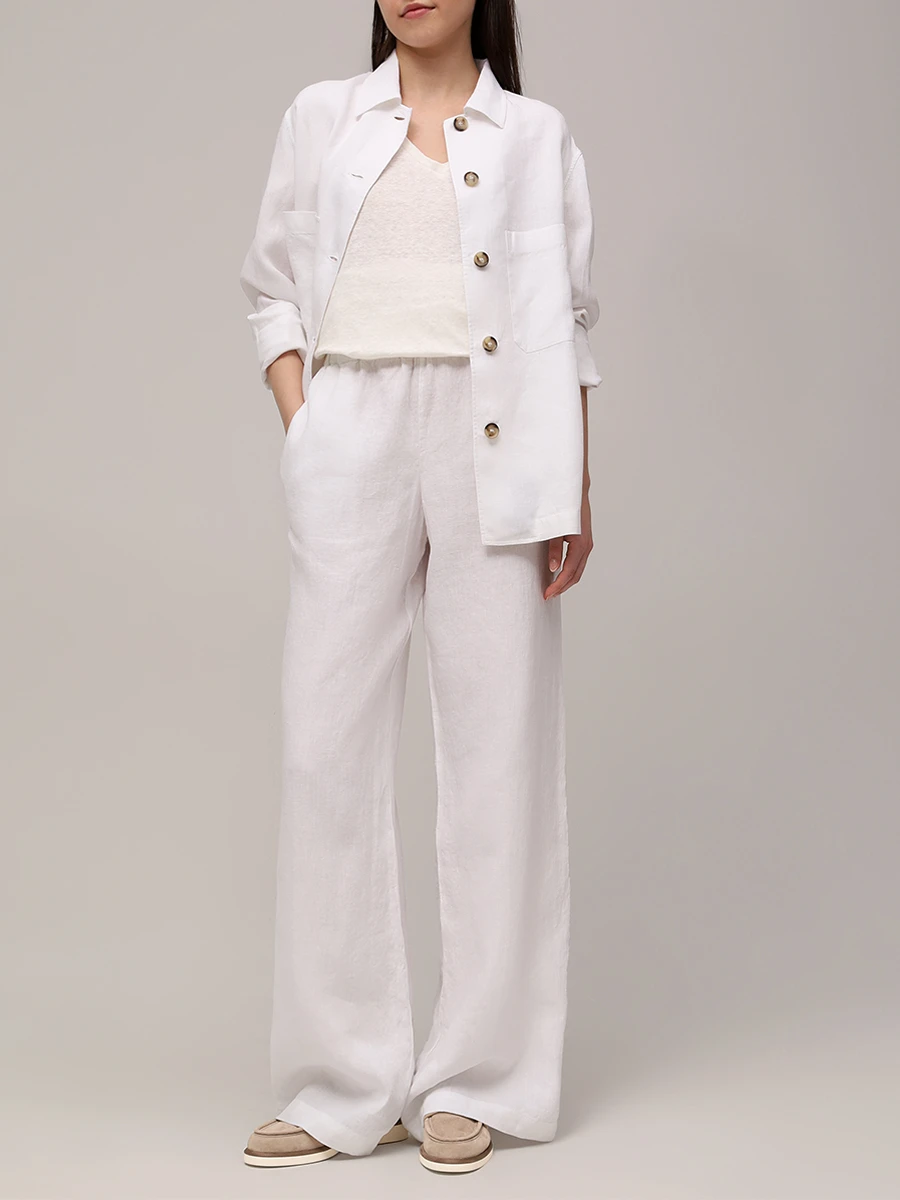 Рубашка льняная