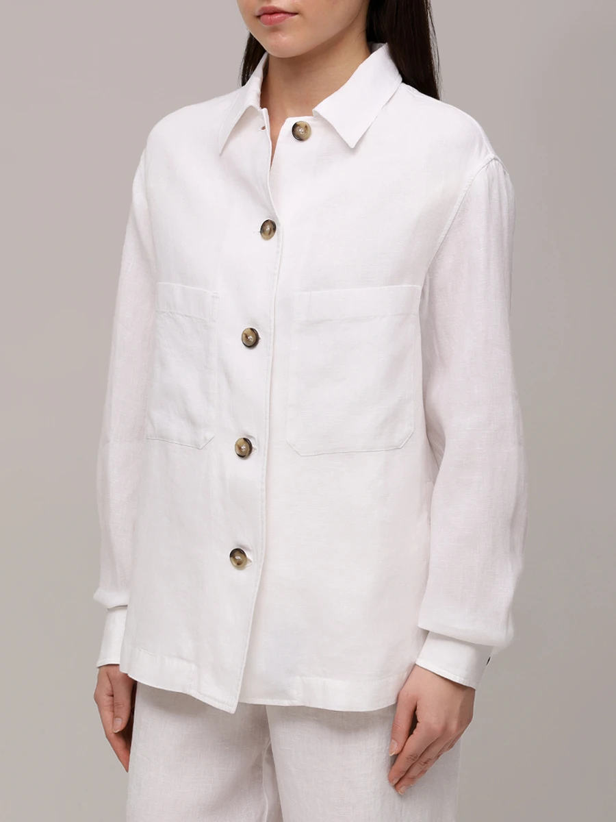 Рубашка льняная