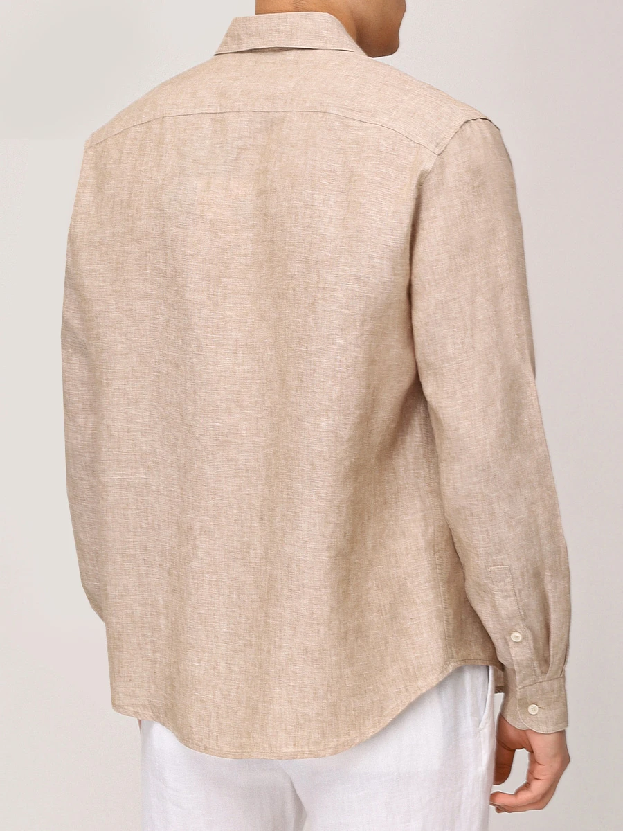 Рубашка льняная