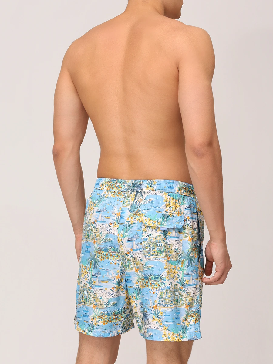 Шорты плавательные