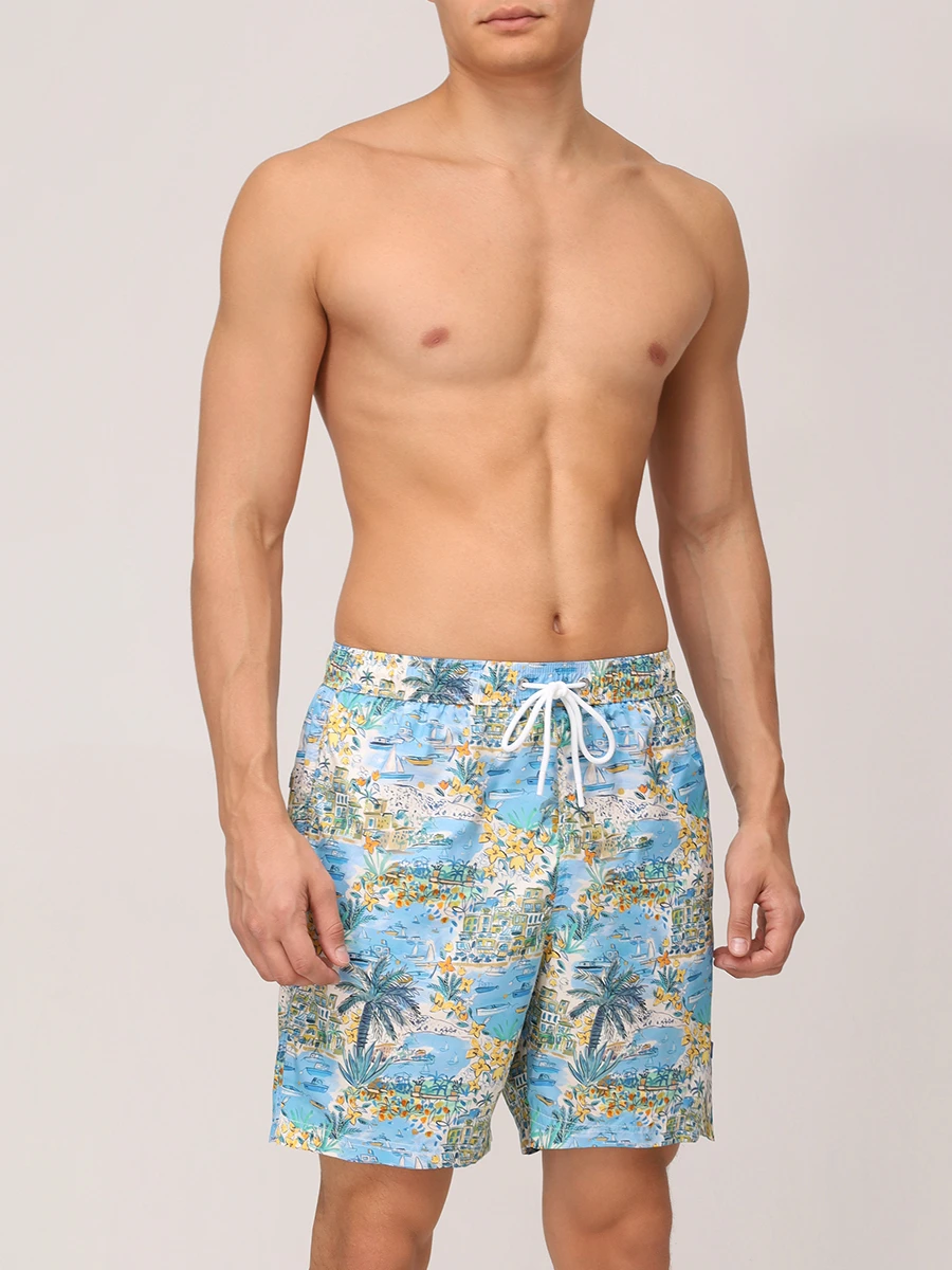 Шорты плавательные