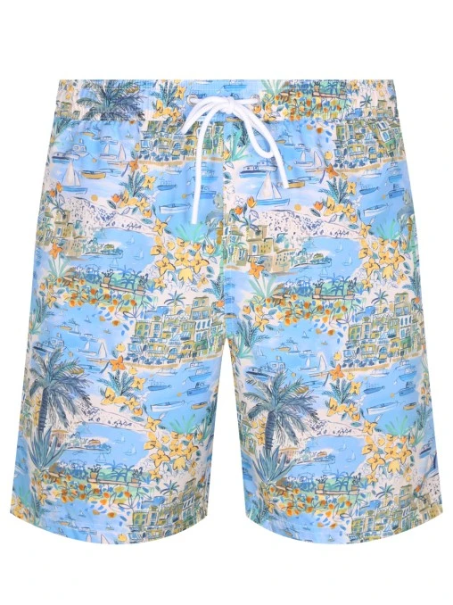 Шорты плавательные PAUL & SHARK