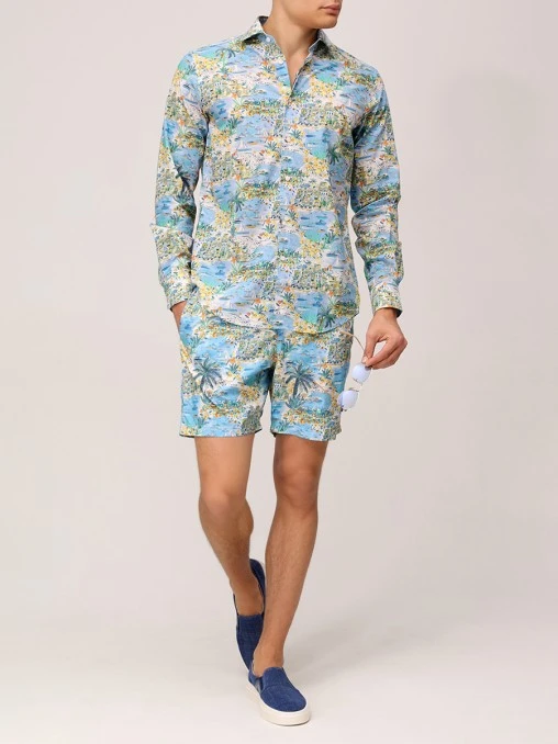 Шорты плавательные PAUL & SHARK