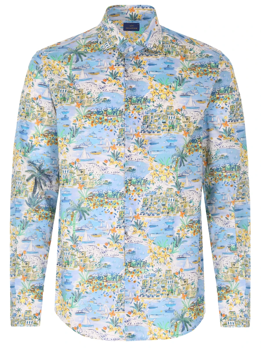 Рубашка хлопковая