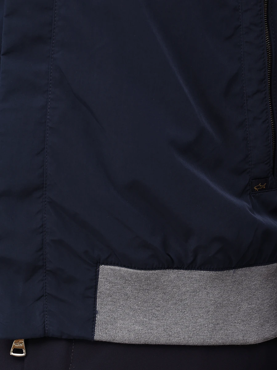 Куртка однотонная