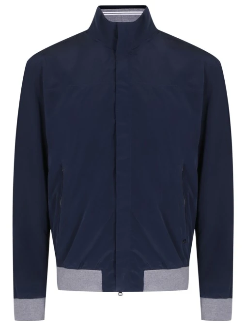 Куртка однотонная PAUL & SHARK