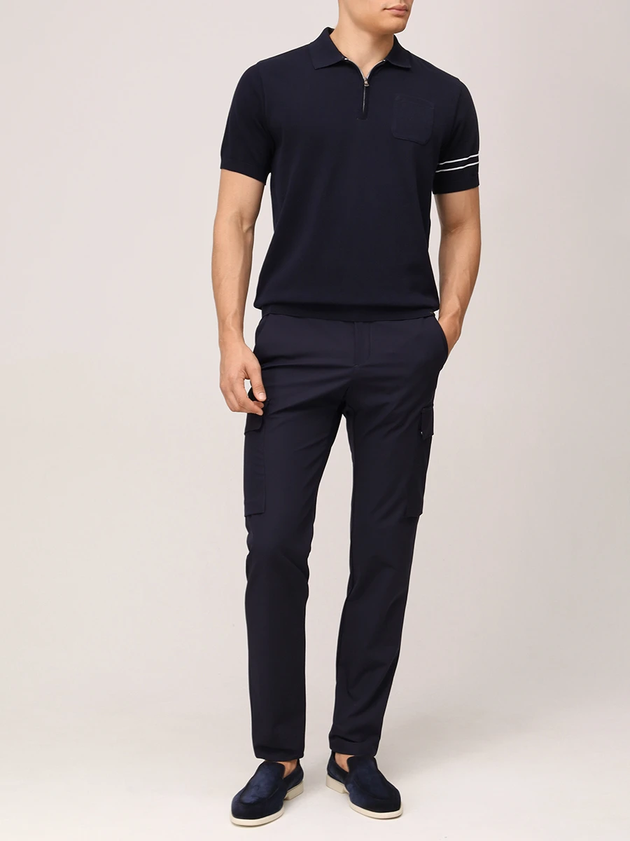 Поло хлопковое