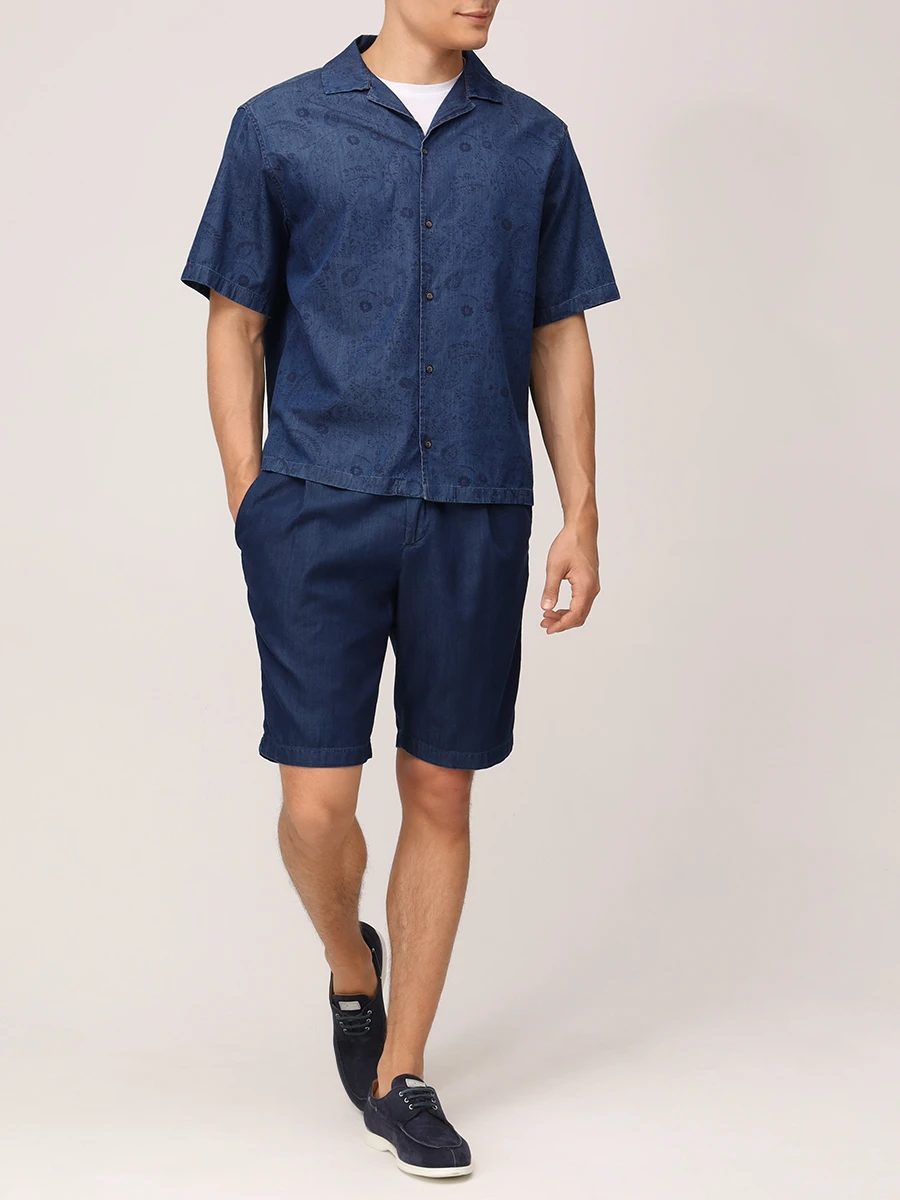 Рубашка хлопковая