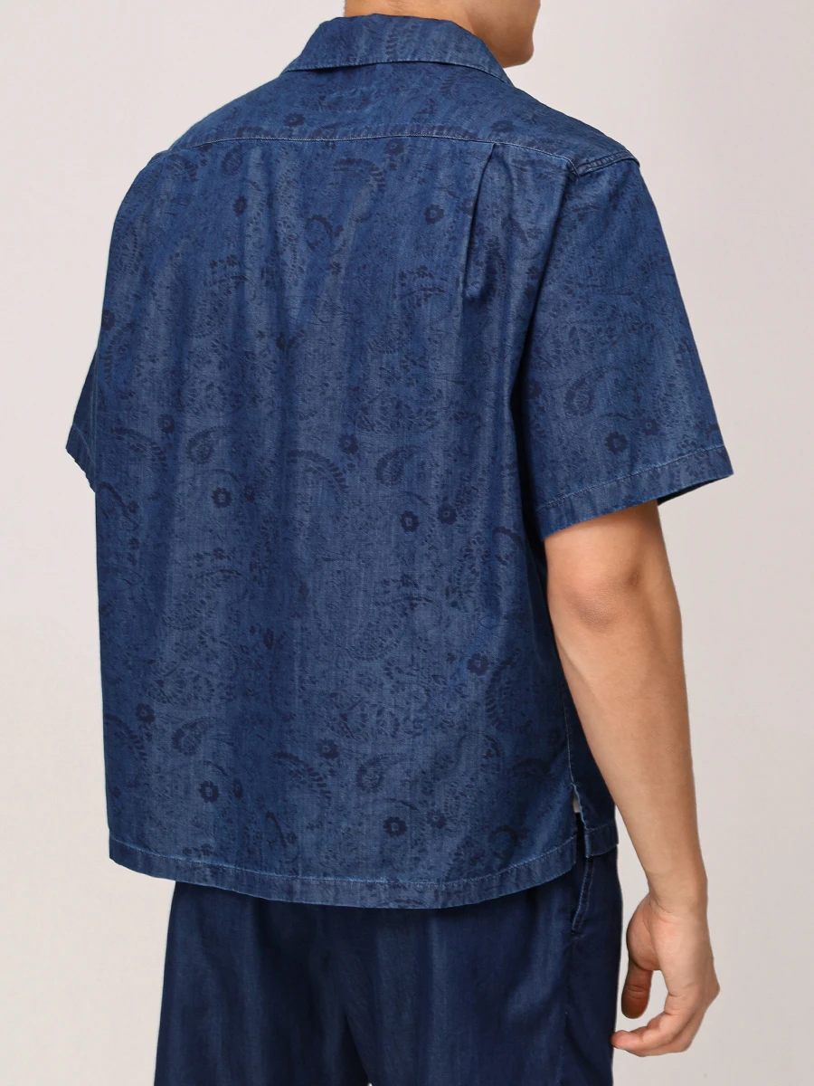 Рубашка хлопковая