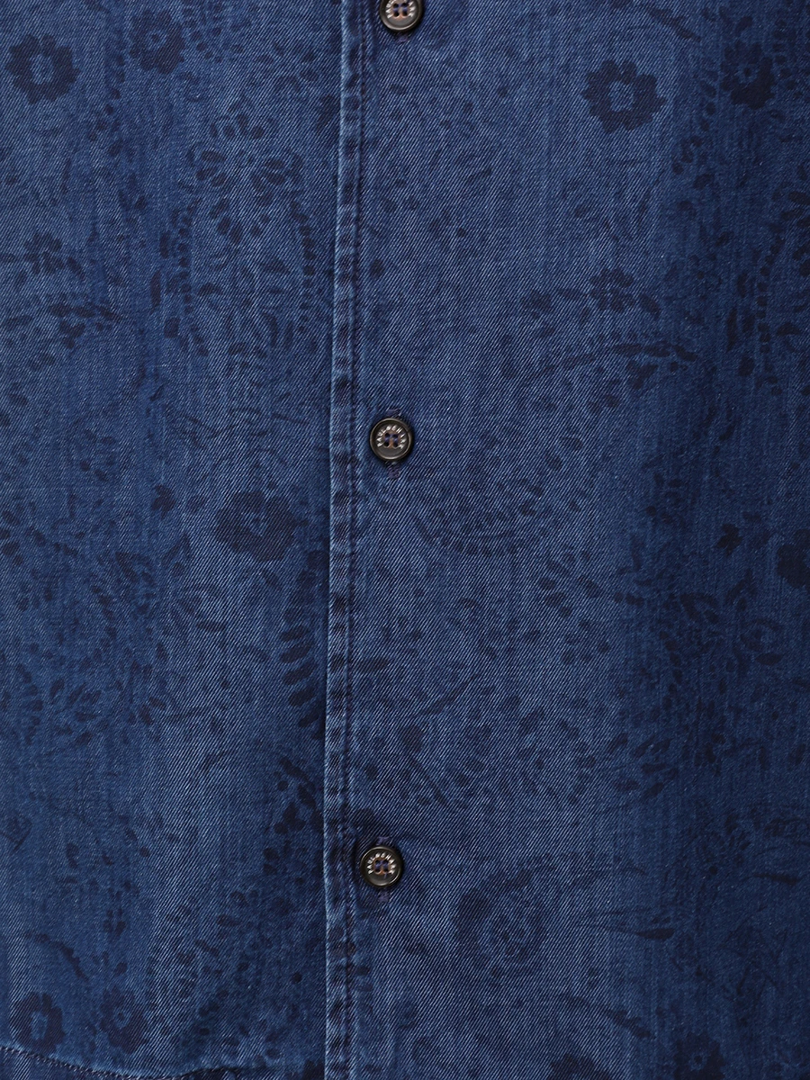 Рубашка хлопковая