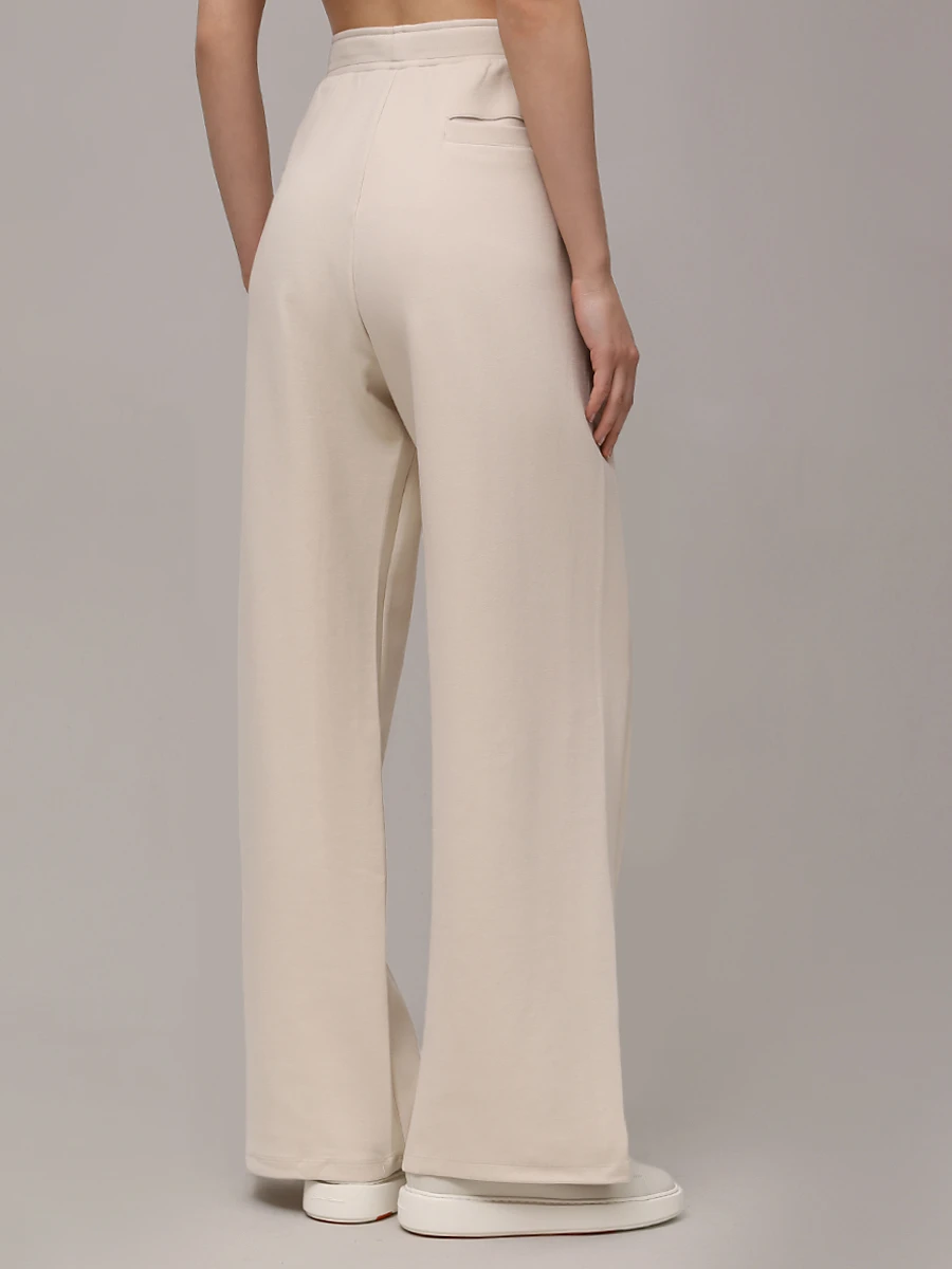 Брюки хлопковые