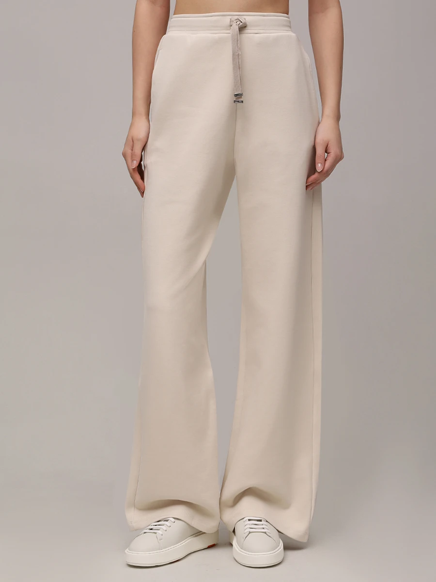 Брюки хлопковые