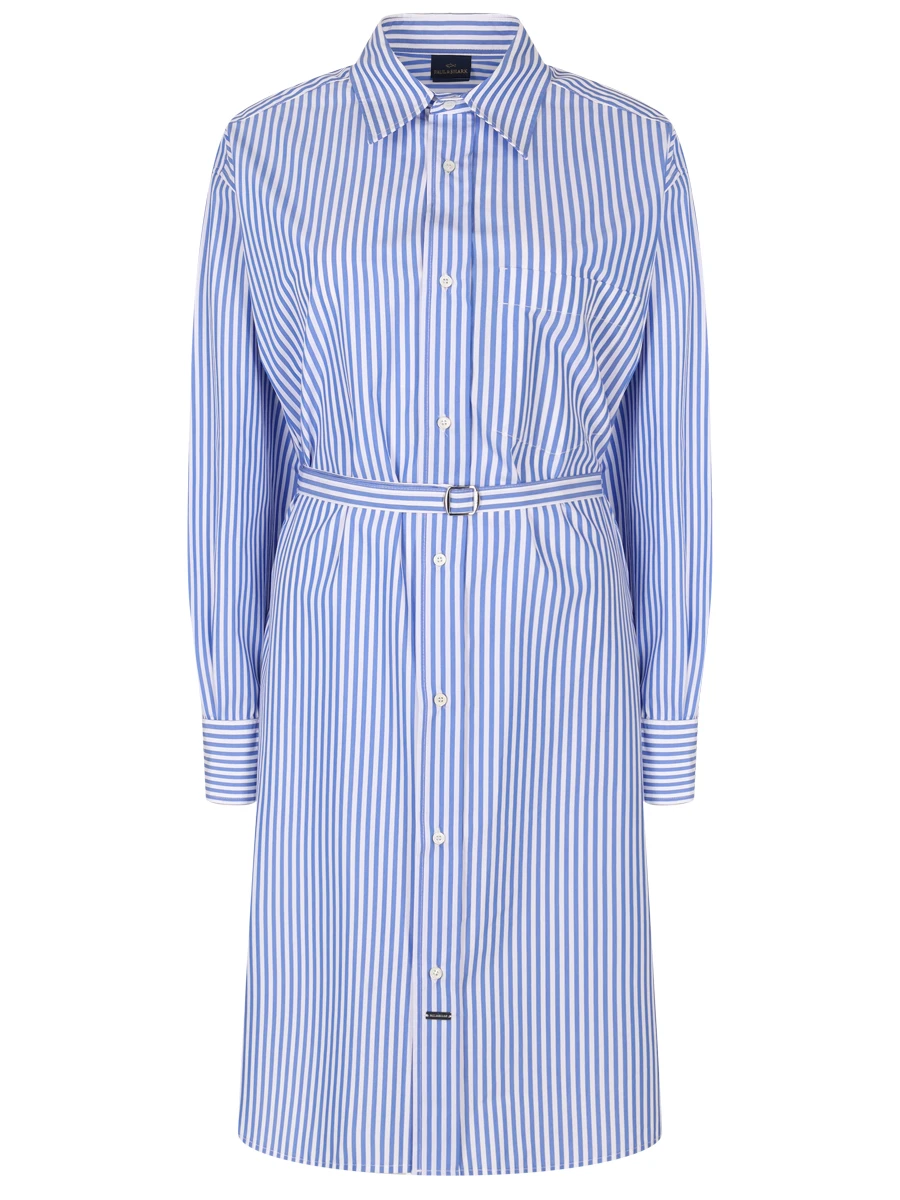 Платье хлопковое