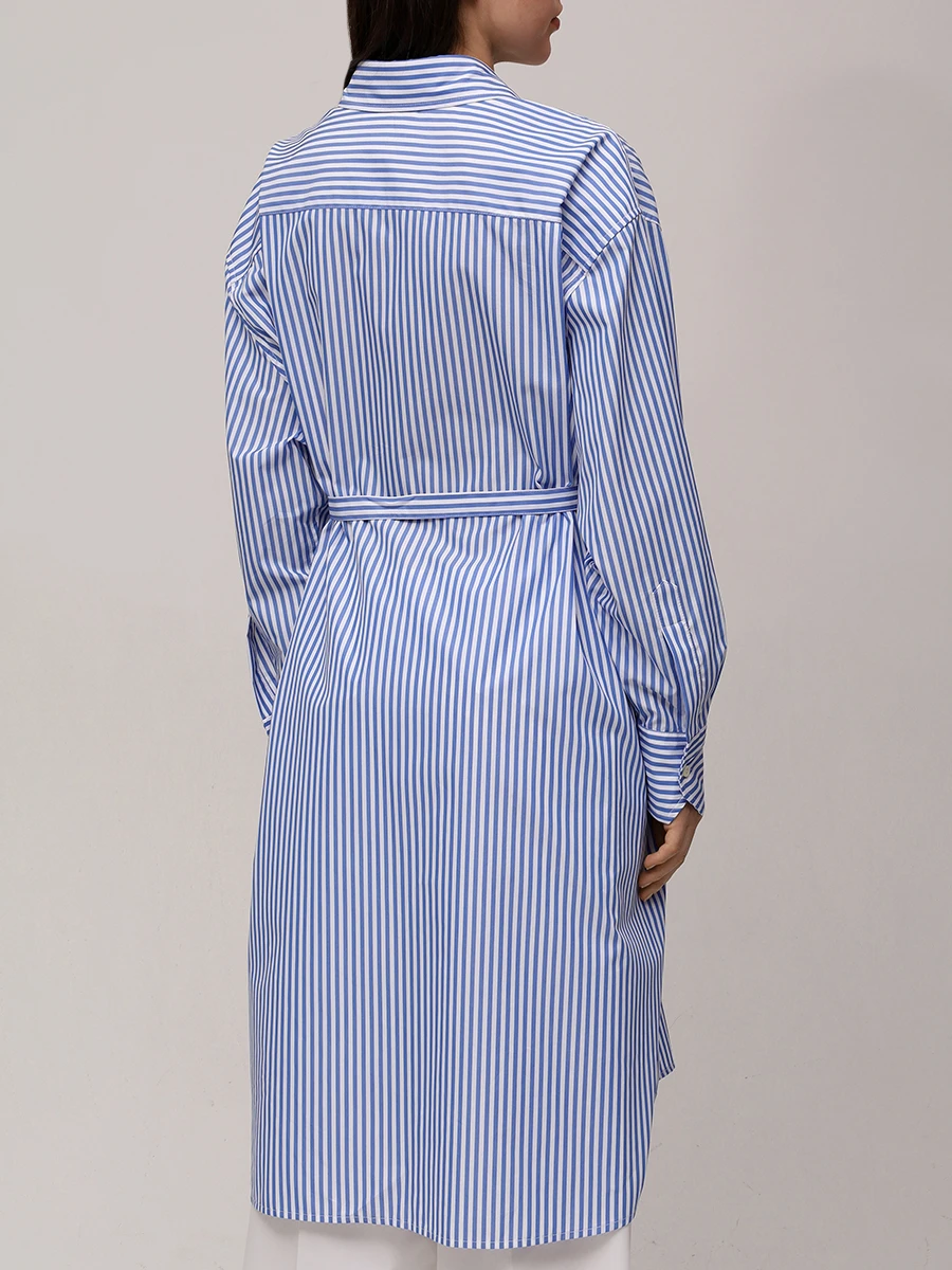 Платье хлопковое