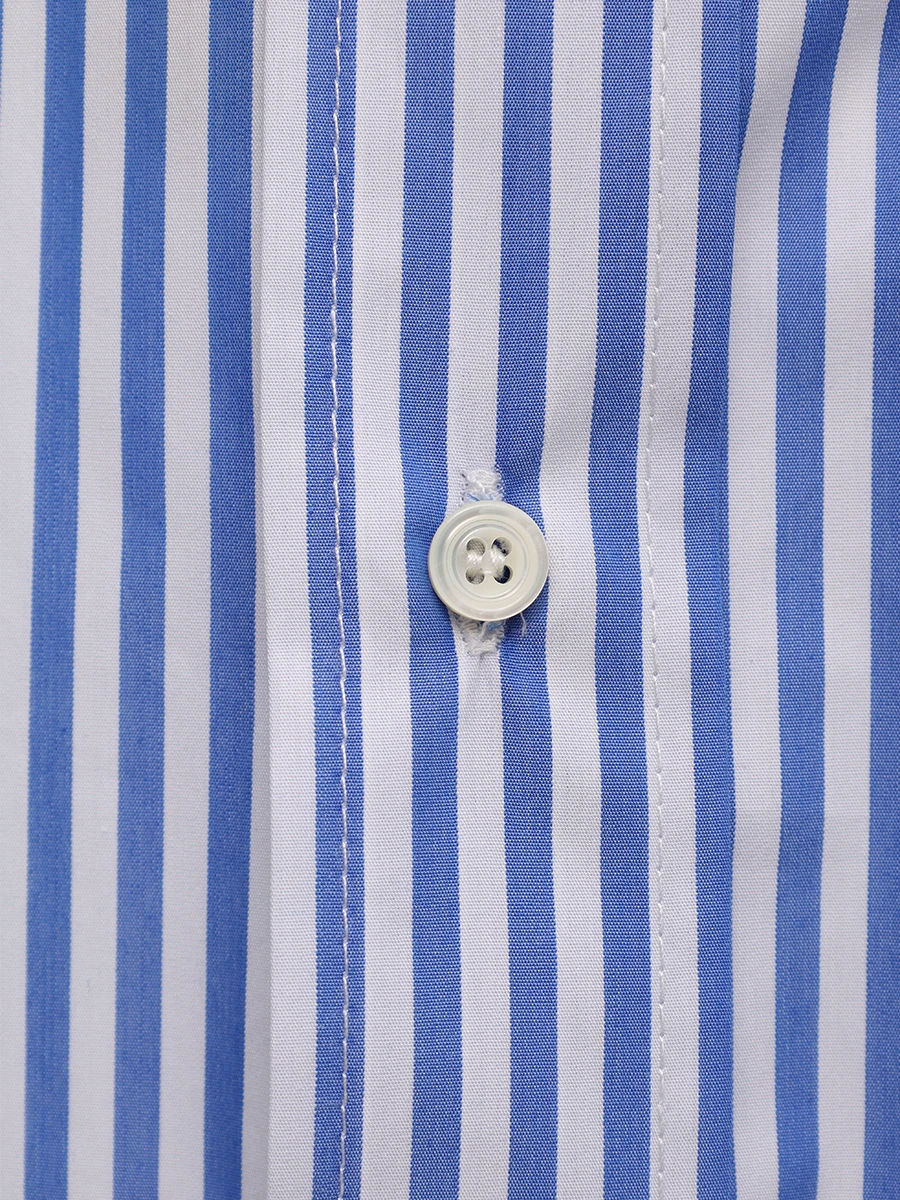 Платье хлопковое