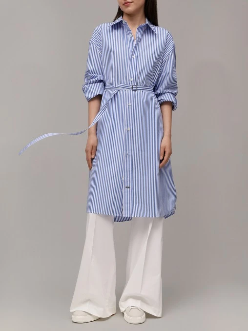 Платье хлопковое PAUL & SHARK