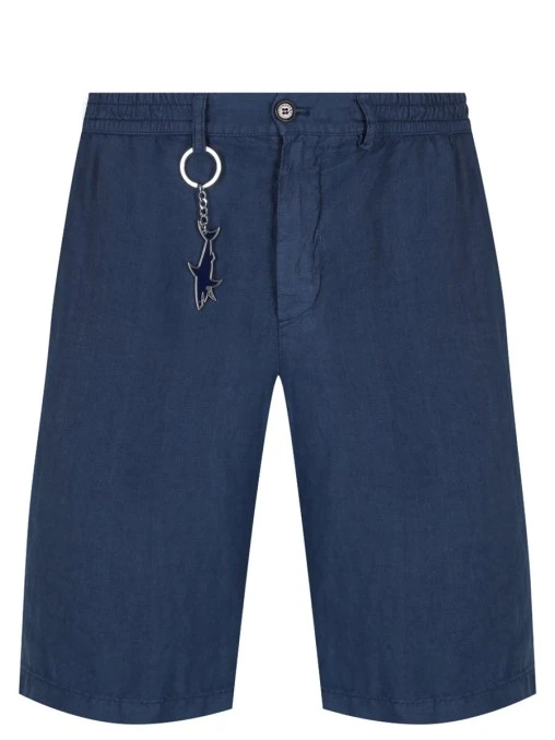 Бермуды льняные PAUL & SHARK
