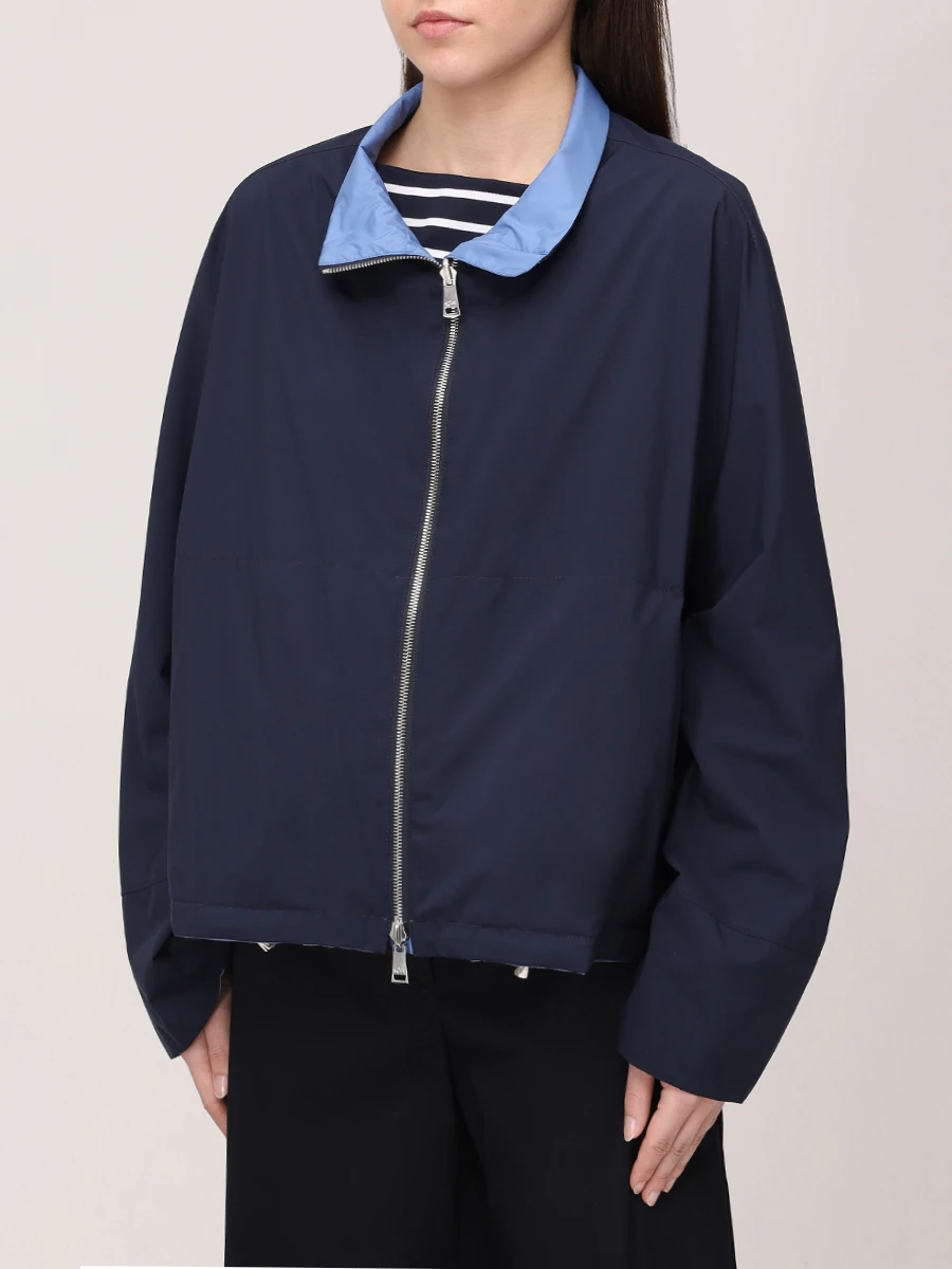 Куртка двусторонняя