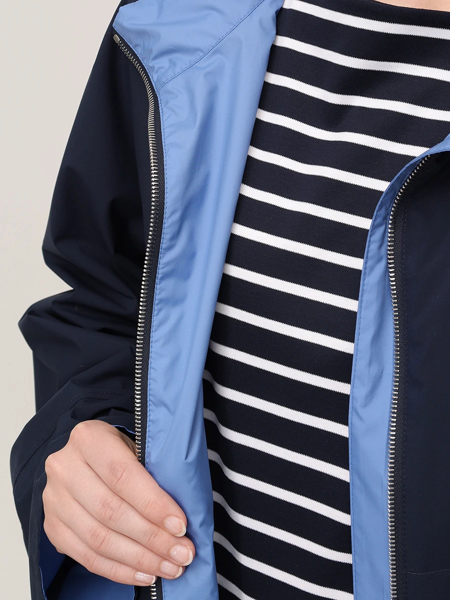 Куртка двусторонняя